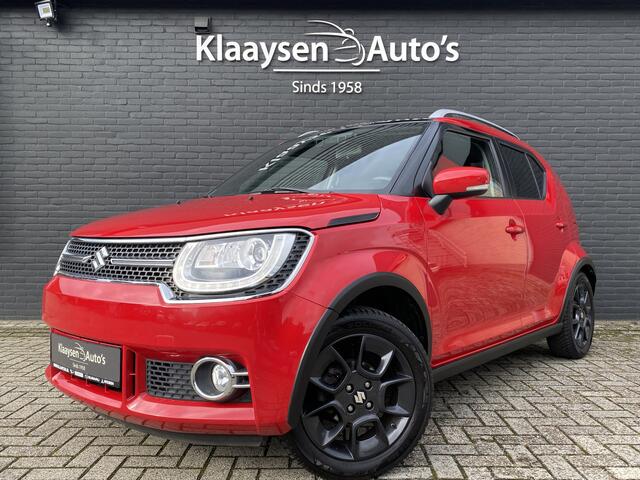 Suzuki IGNIS 1.2 Stijl AUT. | dealer onderhouden | navigatie | camera | cruise control | rij/rem assistent | stoelverwarming