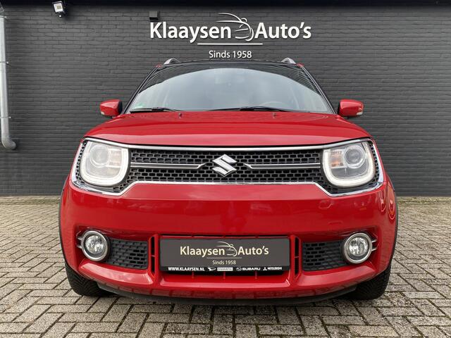 Suzuki IGNIS 1.2 Stijl AUT. | dealer onderhouden | navigatie | camera | cruise control | rij/rem assistent | stoelverwarming