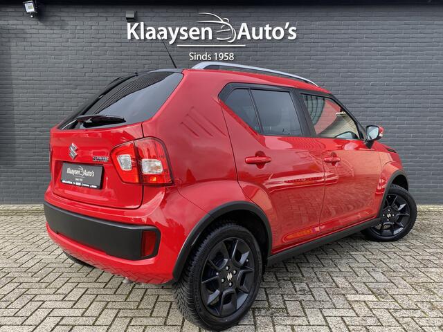 Suzuki IGNIS 1.2 Stijl AUT. | dealer onderhouden | navigatie | camera | cruise control | rij/rem assistent | stoelverwarming