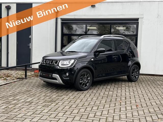 Suzuki IGNIS 1.2 Smart Hybrid Select Automaat | 6.500 km | Navigatie | Achteruitrijcamera | Rijklaar