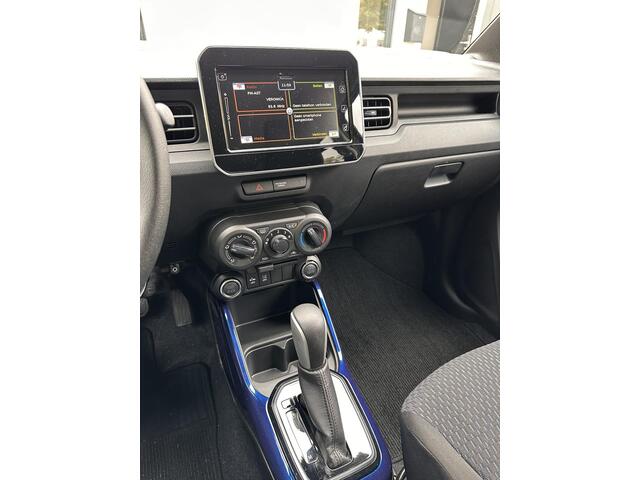 Suzuki IGNIS 1.2 Smart Hybrid Select Automaat | 6.500 km | Navigatie | Achteruitrijcamera | Rijklaar