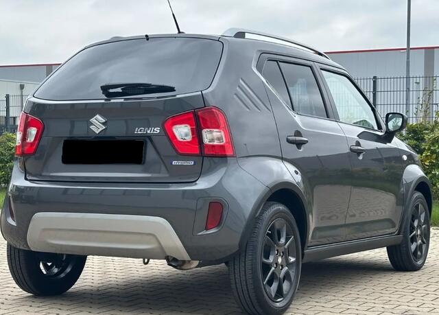 Suzuki IGNIS 1.2 Smart Hybrid AUTOMAAT SELECT RIJKLAAR