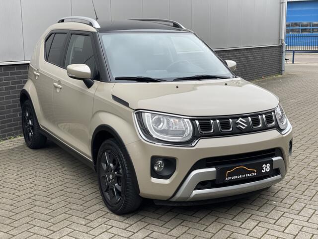 Suzuki IGNIS 1.2 Smart Hybrid AUTOMAAT SELECT RIJKLAAR