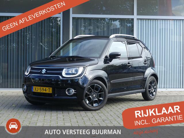 Suzuki IGNIS 1.2 Stijl Smart Hybrid Vol. dealer o.h., Cruise Control, Climate Control, Camera, Apple Carpl/Andr Auto