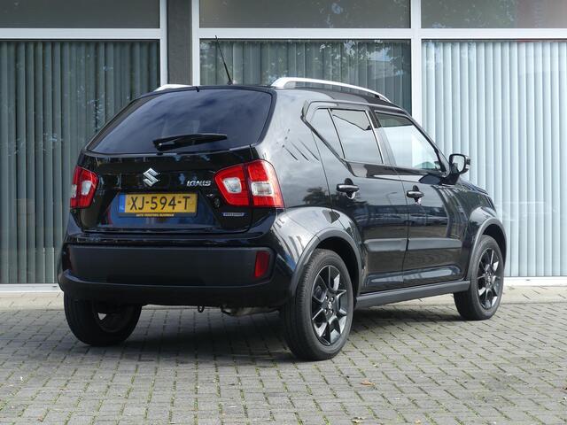 Suzuki IGNIS 1.2 Stijl Smart Hybrid Vol. dealer o.h., Cruise Control, Climate Control, Camera, Apple Carpl/Andr Auto
