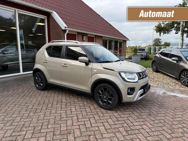 Suzuki IGNIS 1.2 SMART HYBRID SELECT AUTOMAAT! HOGE INSTAP en HOGE ZIT