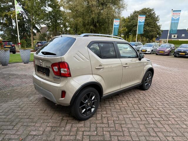 Suzuki IGNIS 1.2 SMART HYBRID SELECT AUTOMAAT! HOGE INSTAP en HOGE ZIT