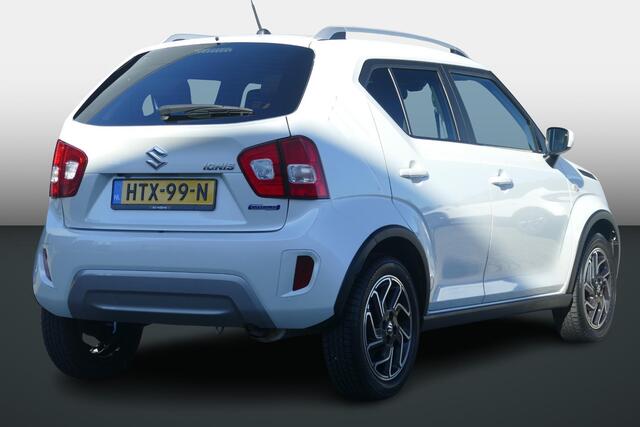 Suzuki IGNIS 1.2 Smart Hybrid Select | Apple/Android | Camera | Navi | RIJKLAARPRIJS!!