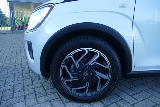 Suzuki IGNIS 1.2 Smart Hybrid Select | Apple/Android | Camera | Navi | RIJKLAARPRIJS!!