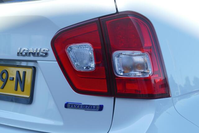 Suzuki IGNIS 1.2 Smart Hybrid Select | Apple/Android | Camera | Navi | RIJKLAARPRIJS!!