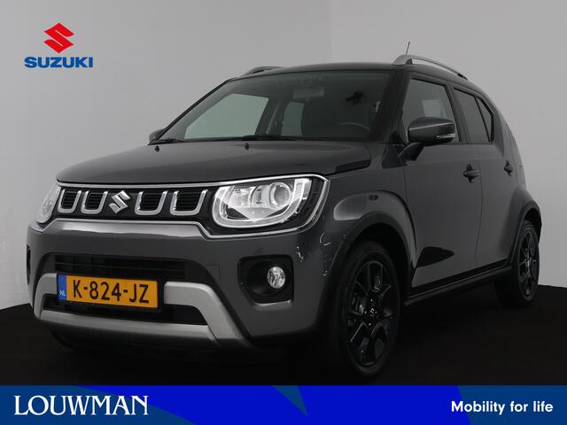 Suzuki IGNIS 1.2 Smart Hybrid Style | Apple Carplay / Android Auto | Cruise control | Climate control | Navigatie | Keyless entry |