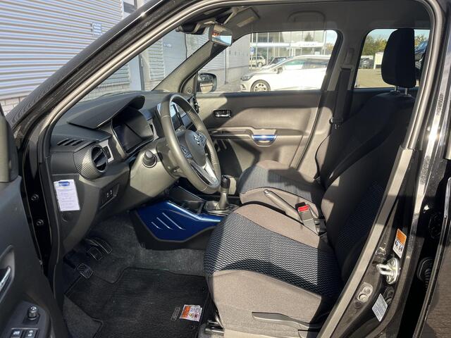 Suzuki IGNIS 1.2 Smart Hybrid Style | Cruise Control | Climate Control | Apple Carplay & Android Auto| Fabrieksgarantie tot 2029