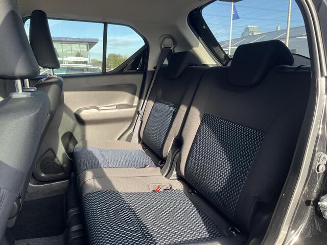 Suzuki IGNIS 1.2 Smart Hybrid Style | Cruise Control | Climate Control | Apple Carplay & Android Auto| Fabrieksgarantie tot 2029