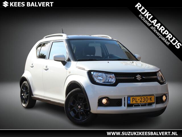 Suzuki IGNIS 1.2 Select | Navi | Carplay/Android auto | Dealer onderhouden |