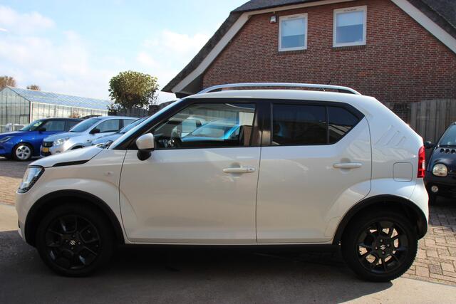 Suzuki IGNIS 1.2 Select | Navi | Carplay/Android auto | Dealer onderhouden |