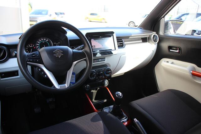 Suzuki IGNIS 1.2 Select | Navi | Carplay/Android auto | Dealer onderhouden |