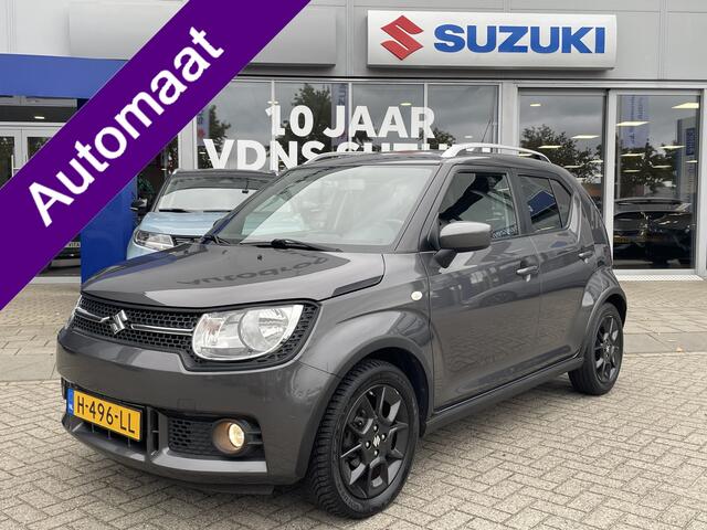 Suzuki IGNIS 1.2 Select | Camera | Navigatie | Automaat ! | info Frank Eijsbouts 0492-588958
