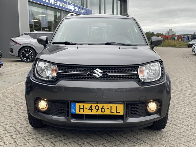 Suzuki IGNIS 1.2 Select | Camera | Navigatie | Automaat ! | info Frank Eijsbouts 0492-588958