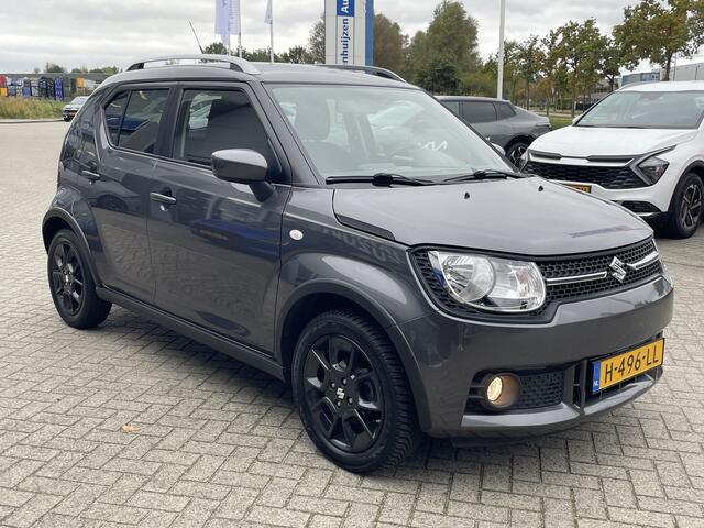 Suzuki IGNIS 1.2 Select | Camera | Navigatie | Automaat ! | info Frank Eijsbouts 0492-588958