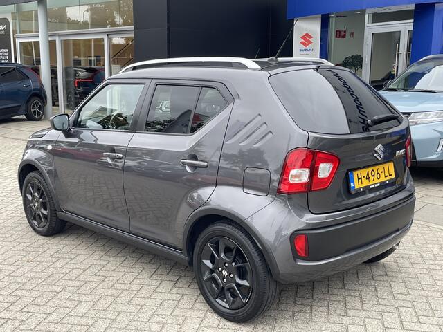 Suzuki IGNIS 1.2 Select | Camera | Navigatie | Automaat ! | info Frank Eijsbouts 0492-588958