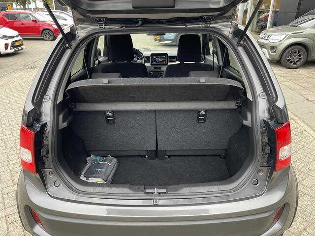 Suzuki IGNIS 1.2 Select | Camera | Navigatie | Automaat ! | info Frank Eijsbouts 0492-588958
