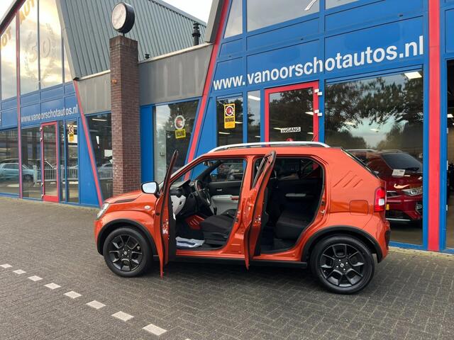 Suzuki IGNIS 1.2 Navi Carplay Camera Airco