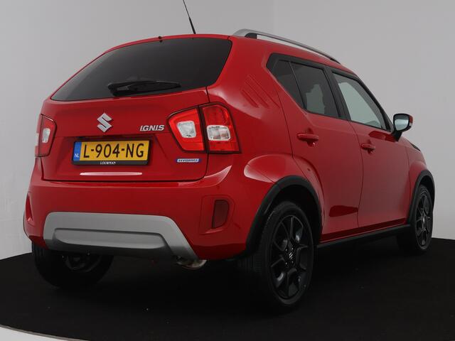 Suzuki IGNIS 1.2 Smart Hybrid Style | Automaat | Apple Carplay / Android Auto | Cruise control | Climate control | Navigatie | Keyless entry |