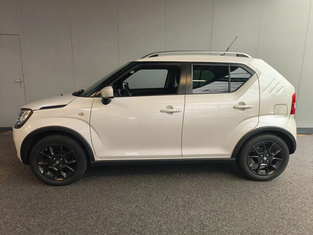 Suzuki IGNIS 1.2 Select Rijklaar + 12 maanden Bovag-garantie Henk Jongen Auto's in Helmond, al 50 jaar service zoals 't hoort!