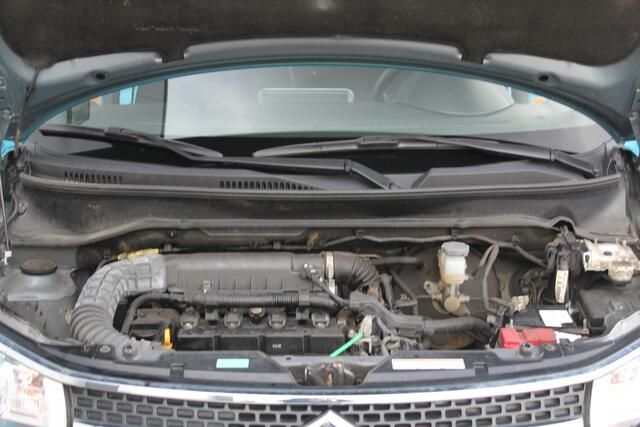 Suzuki IGNIS 1.2-90pk Select. Mooie en luxe hoogzitter. Trekhaak, Keyless Entry, Lane Assist, Camera, Airco,