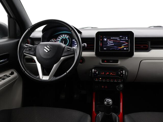 Suzuki IGNIS 1.2 STIJL SMART HYBRID + CAMERA | LED | NAVIGATIE | LMV | CLIMATE | CRUISE CONTROL