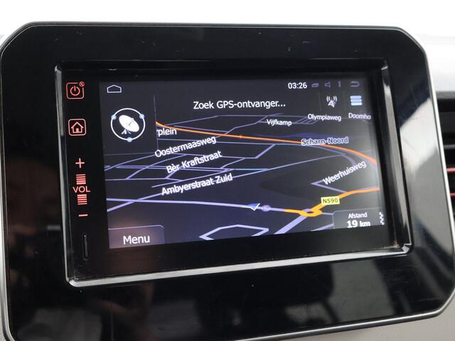 Suzuki IGNIS 1.2 STIJL SMART HYBRID + CAMERA | LED | NAVIGATIE | LMV | CLIMATE | CRUISE CONTROL