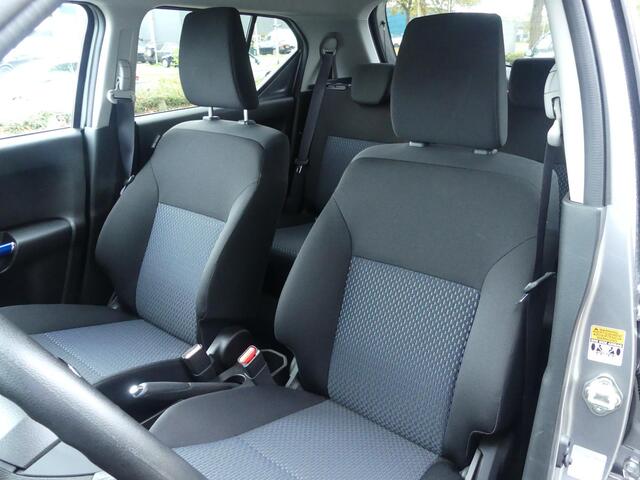 Suzuki IGNIS 1.2 Smart Hybrid Select Apple Carpl/Andr Auto, Camera, Airco, Stoel vw.