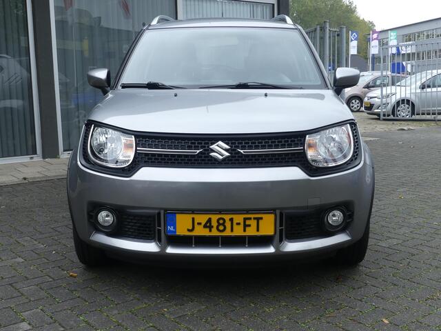 Suzuki IGNIS 1.2 Select Automaat Dealer o.h., Apple Carpl/Andr Auto, Camera, Stoelvw.