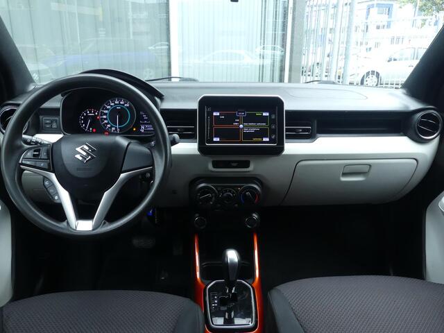 Suzuki IGNIS 1.2 Select Automaat Dealer o.h., Apple Carpl/Andr Auto, Camera, Stoelvw.