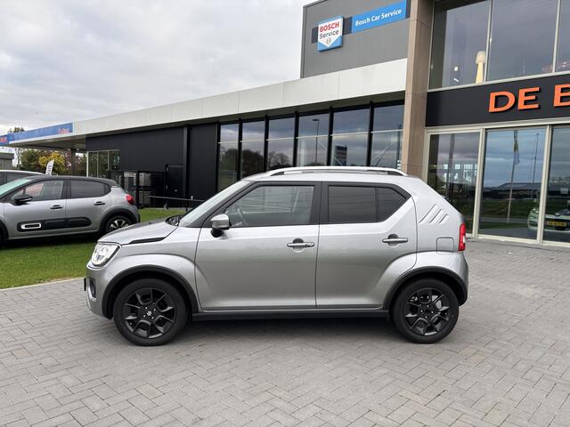 Suzuki IGNIS 1.2 Smart Hybrid Style Automaat I Navi I Camera