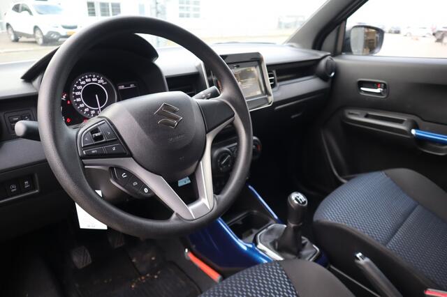 Suzuki IGNIS 1.2 Select Hybrid AllSeasons/Apple/AndroidAuto