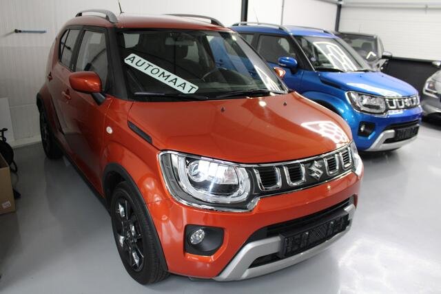 Suzuki IGNIS 1.2 Smart Hybrid Select CVT Automaat