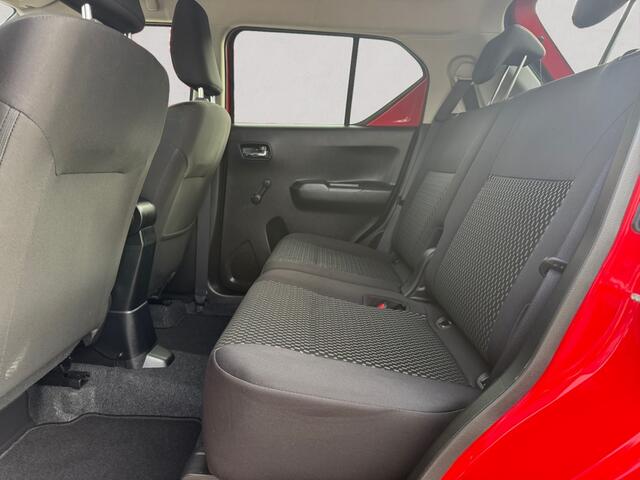 Suzuki IGNIS 1.2 Smart Hybrid Select NAVIGATIE | CAMERA | CRUISE CONTROL