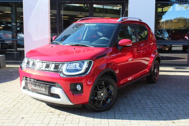 Suzuki IGNIS 1.2 Smart Hybrid Style Automaat