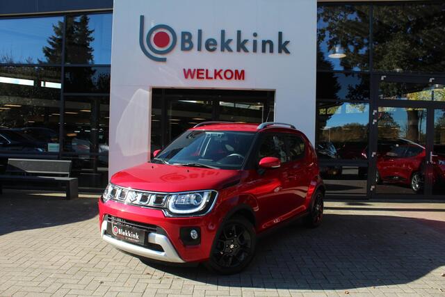 Suzuki IGNIS 1.2 Smart Hybrid Style Automaat