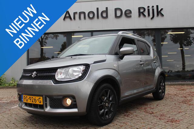 Suzuki IGNIS 1.2 Select