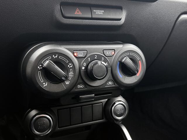 Suzuki IGNIS 1.2 Smart Hybrid Comfort