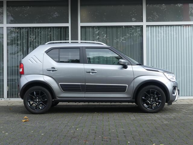 Suzuki IGNIS 1.2 Smart Hybrid Style Automaat 1ste Eigenaar, Dealer o.h., Cruise & Climate Control, Apple Carpl/Andr Auto