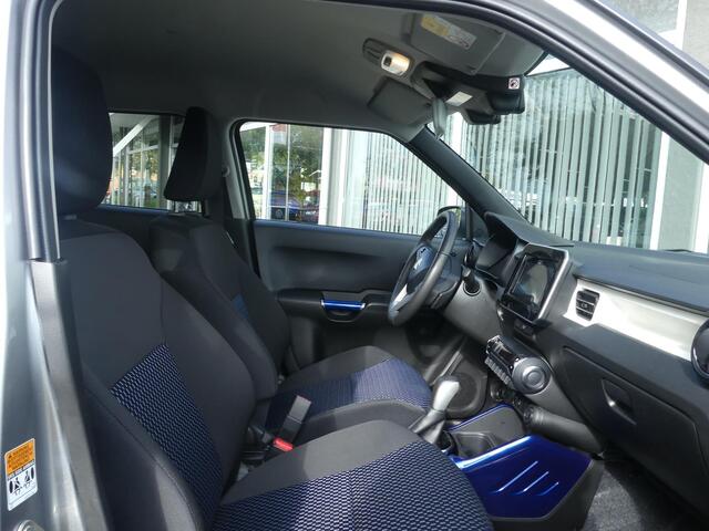 Suzuki IGNIS 1.2 Smart Hybrid Style Automaat 1ste Eigenaar, Dealer o.h., Cruise & Climate Control, Apple Carpl/Andr Auto