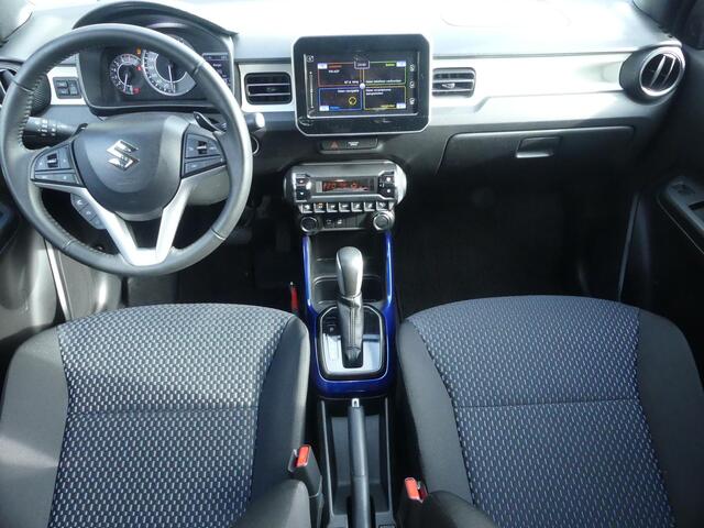 Suzuki IGNIS 1.2 Smart Hybrid Style Automaat 1ste Eigenaar, Dealer o.h., Cruise & Climate Control, Apple Carpl/Andr Auto