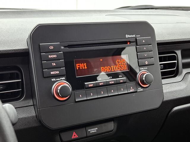 Suzuki IGNIS 1.2 Smart Hybrid Comfort | Airco | Radio met Bluetooth | Sleutel met handzender | Elektrische ramen | 1e eigenaar |