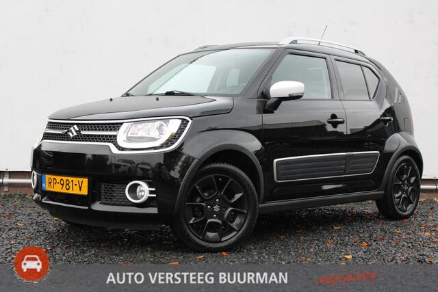 Suzuki IGNIS 1.2 Stijl Automaat, Trekhaak, Dealeronderhouden, Style uitvoering!