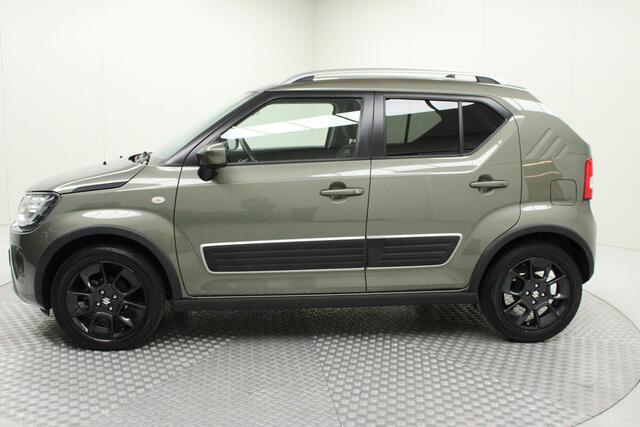 Suzuki IGNIS 1.2 Smart Hybrid Select | automaat | airco | navigatie fullmap | bluetooth telefoon | achteruitrijcamera