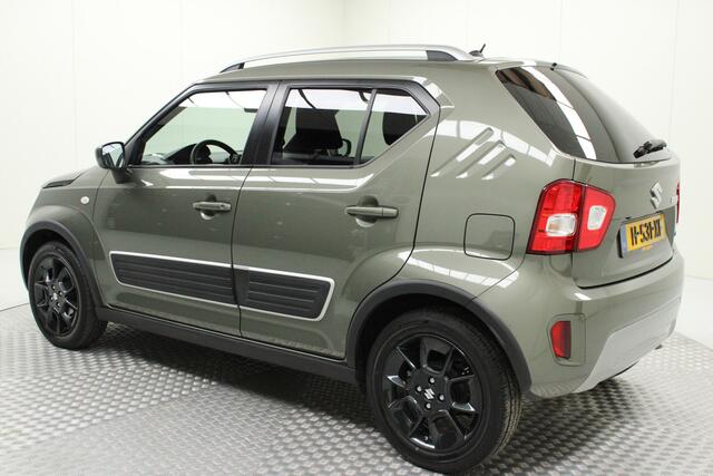 Suzuki IGNIS 1.2 Smart Hybrid Select | automaat | airco | navigatie fullmap | bluetooth telefoon | achteruitrijcamera