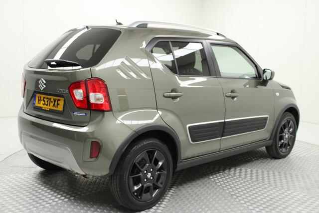 Suzuki IGNIS 1.2 Smart Hybrid Select | automaat | airco | navigatie fullmap | bluetooth telefoon | achteruitrijcamera